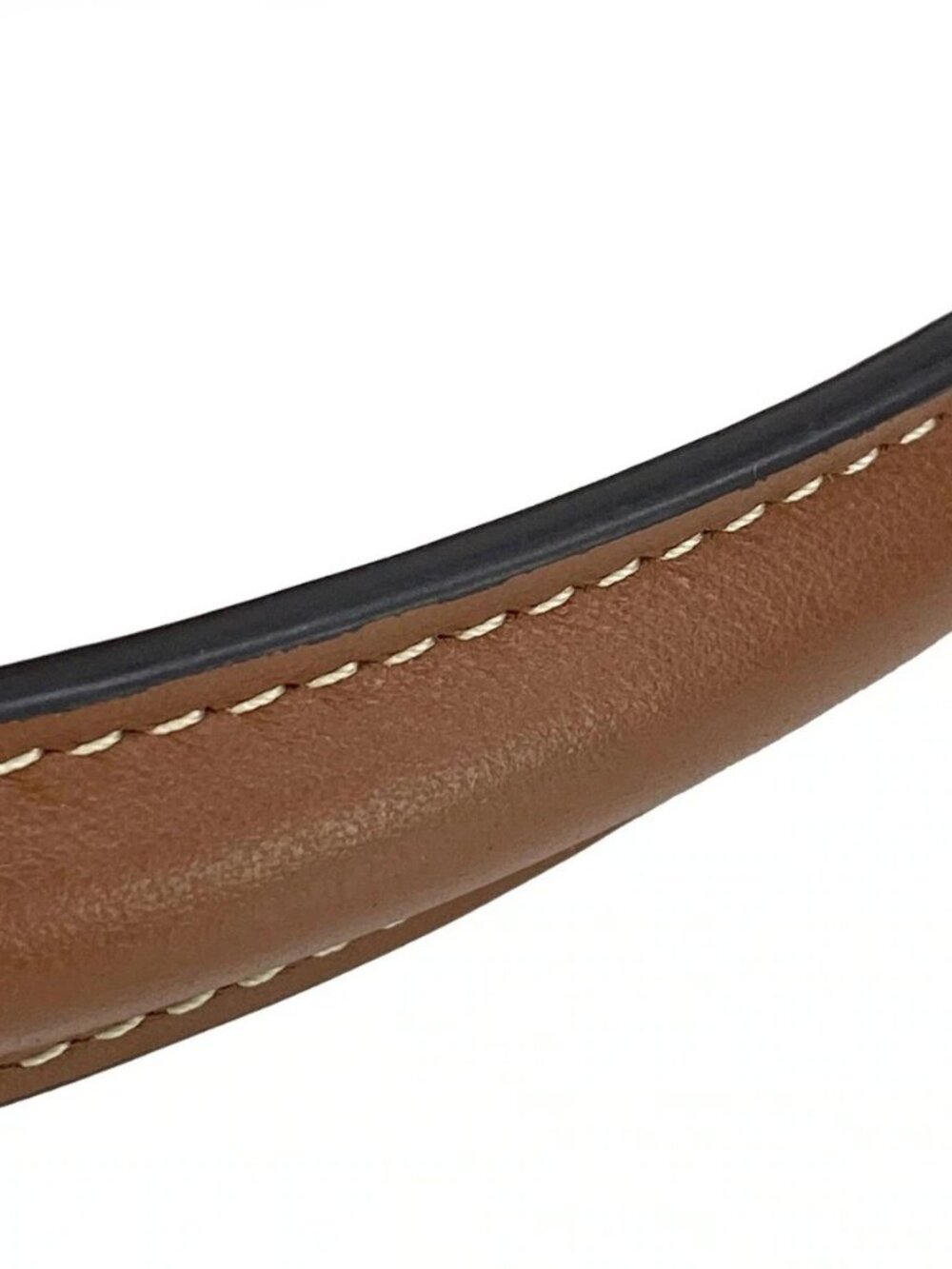 CELINE Medium Bucket Louise 116613FX9.04LU Tan (Brown) Smooth Calfskin - Picture 7 of 16